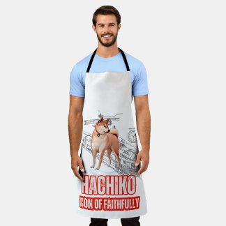 HACHIKO APRON