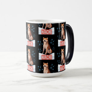 HACHIKO MAGIC MUG