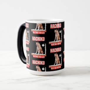 HACHIKO MAGIC MUG