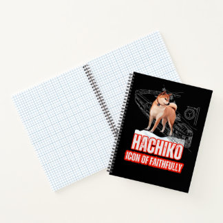 HACHIKO NOTEBOOK