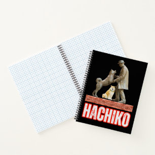HACHIKO NOTEBOOK