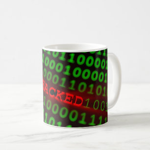 Hacked Coffee Mug
