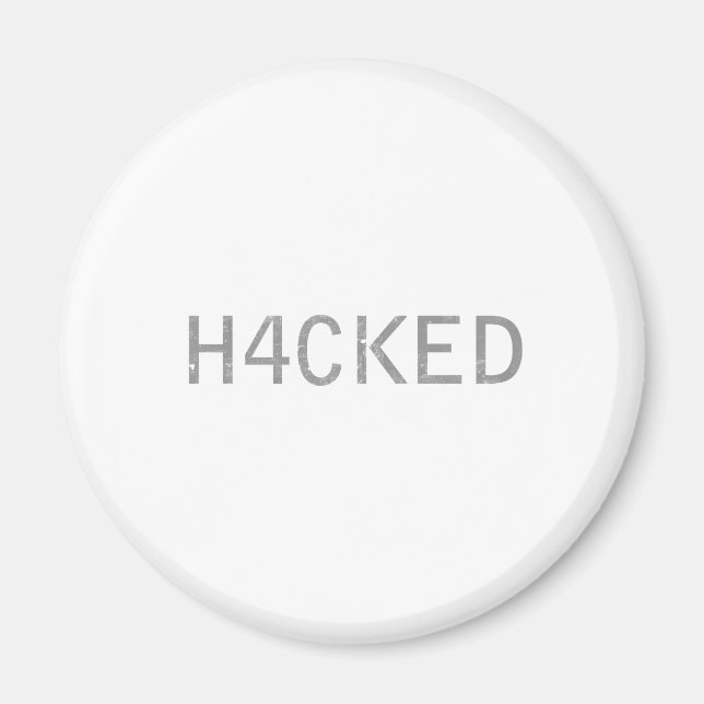 hacked magnet (Front)