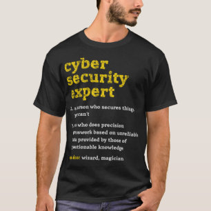 Hacker And Hacking White T-Shirt