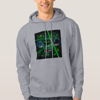 Hacker mood hoodie