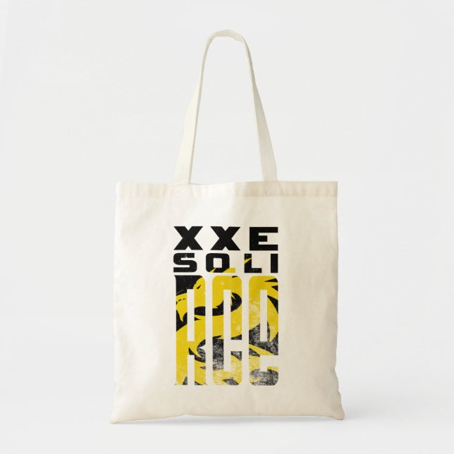 HACKER - XXE - SQLI - RCE TOTE BAG (Front)
