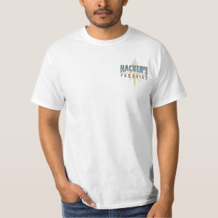 Hacker's Paradise T-shirt - Back