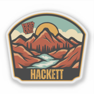 Hackett, Arkansas
