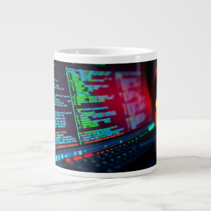 Hacking Large Coffee Mug