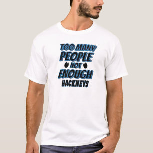 Hackney Horse Rider T-Shirt