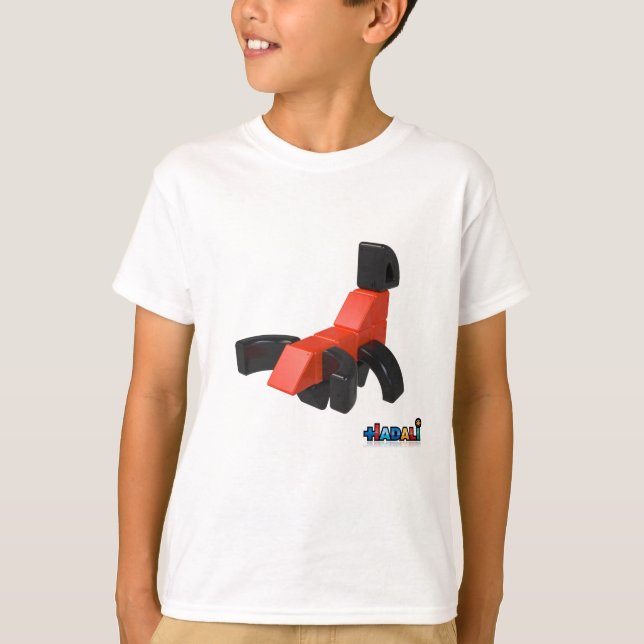 Hadali Toys - Kids T-Shirts - Hadali Scorpion (Front)