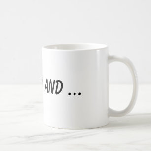 Hadaway and ... coffee mug