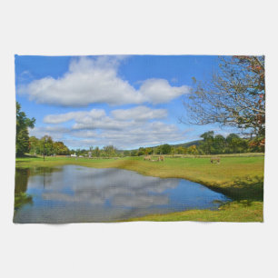 Haddam Meadows Kitchen Towel
