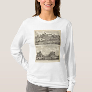 Haddon House and Kaighn and Gurney residences T-Shirt