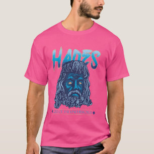 Hades Ancient Greek Mythology Greek God Greek Myth T-Shirt