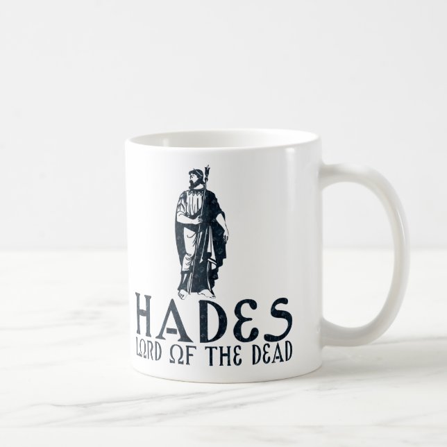 Hades Coffee Mug (Right)