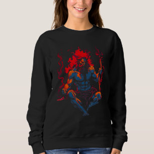 Hades Greek God 1 Sweatshirt
