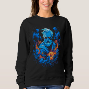 Hades Greek God Sweatshirt