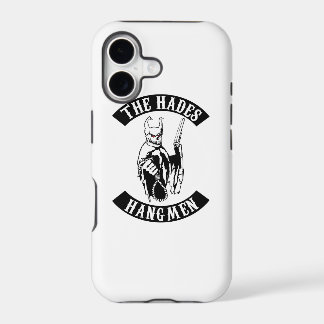 Hades Hangmen phone cover