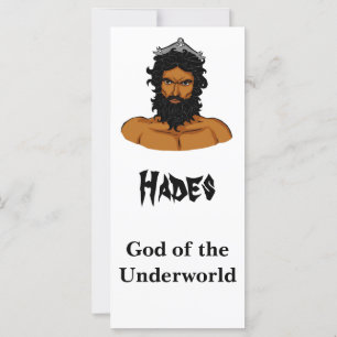 Hades information card