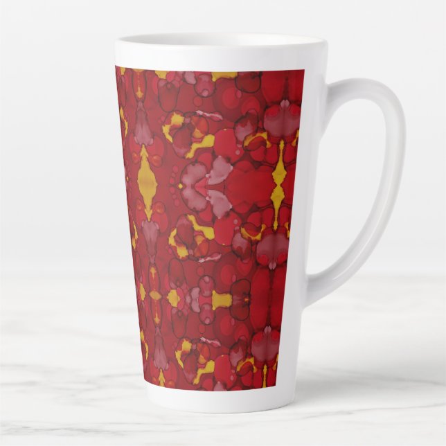 Hades Latte Mug (Right)
