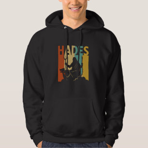 Hades - Lord of the Underworld - Greek Mythology Hoodie