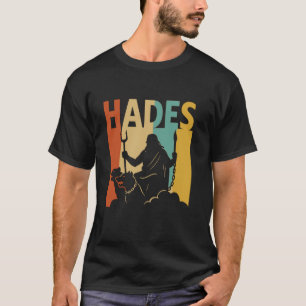 Hades - Lord of the Underworld - Greek Mythology T-Shirt