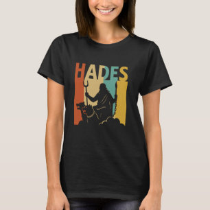 Hades - Lord of the Underworld - Greek Mythology T-Shirt