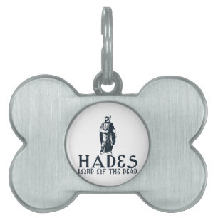 Hades Pet Tag