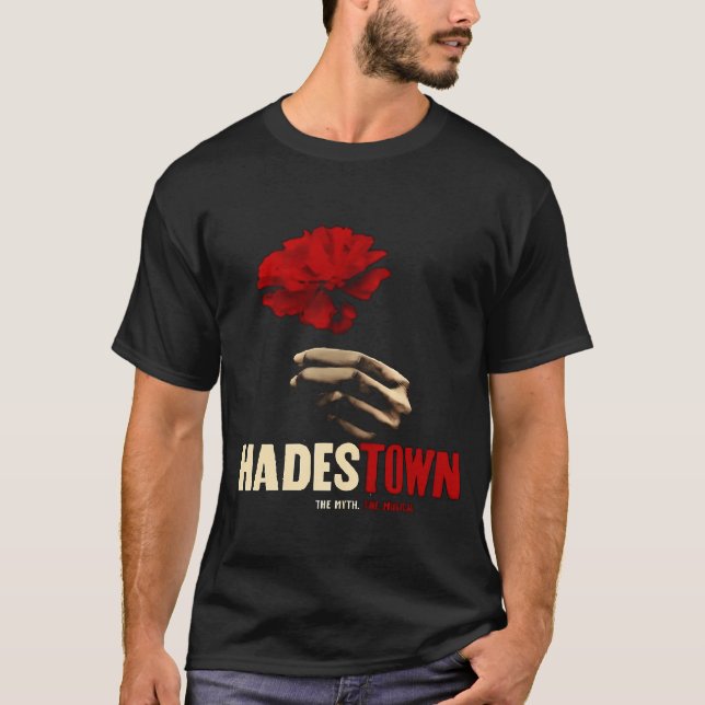 Hadestown 7 Tee (Front)