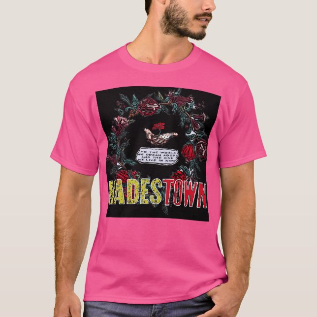 Hadestown Musical T-Shirt (Front)