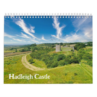 Hadleigh Castle Calendar