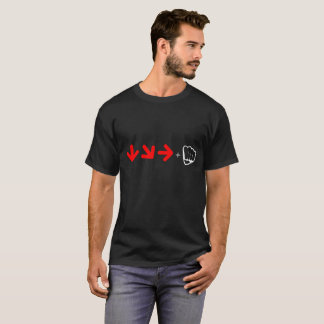 "HADOUKEN" T-Shirt