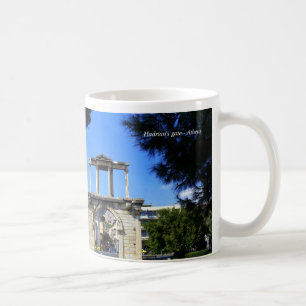 Hadrian's gate - Athens Coffee Mug