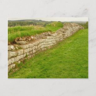 Hadrian's Wall Postcard