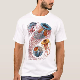 Haeckel Jellyfish T-Shirt