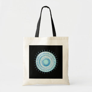 Haeckel Jellyfish Tote Bag