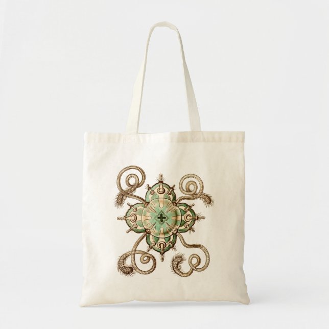 Haeckel Tote Bag (Front)