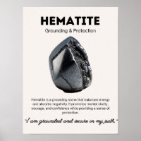 Haematite Stone Crystal Meaning