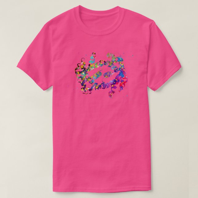 Haemoglobin T-Shirt (Design Front)