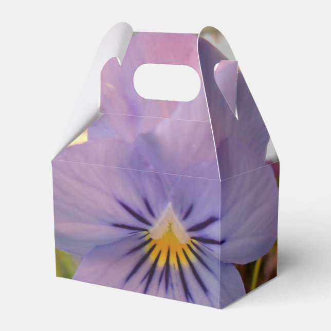 Haetzlern Favour Box (Front Side)