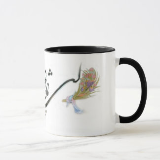 Hafez Persian Calligraphy Mug