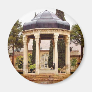 Hafez Tomb, Shiraz, Iran Magnet
