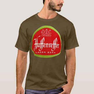 Haffenreffer Lager Beer T-Shirt