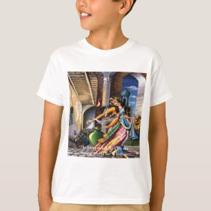 Hafiz (Sun & Earth) Love Quote T-Shirt