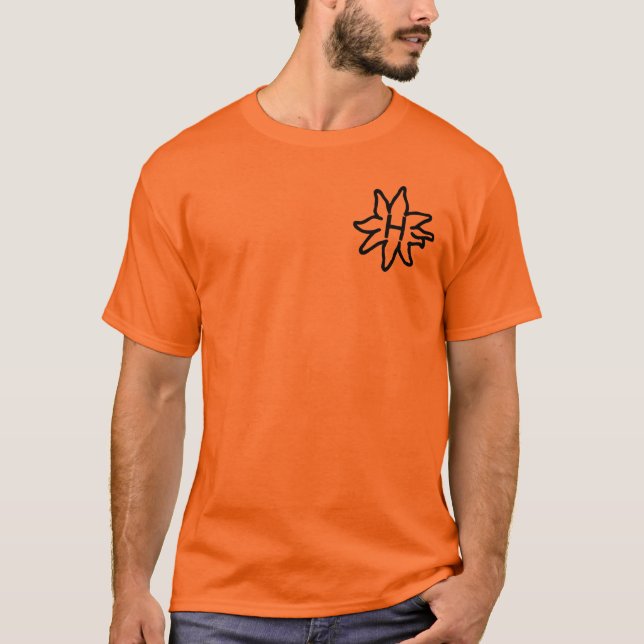 Haflinger Plain T-Shirt (Front)