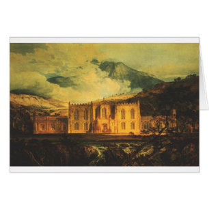 Hafod by William Turner