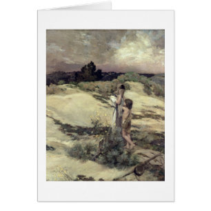 Hagar and Ishmael