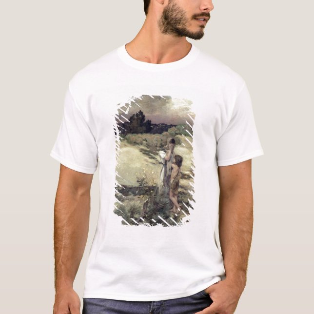 Hagar and Ishmael T-Shirt (Front)