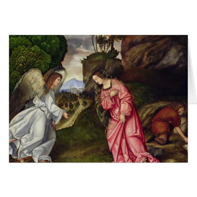 Hagar and the Angel (Front Horizontal)